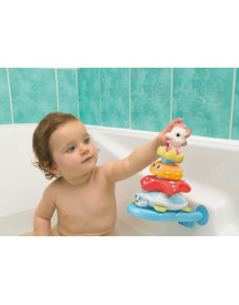 FRESH TOUCH SPLASH AND SURF PYRAMIDE BAI