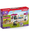 CAMPING-CAR EQUESTRE