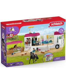 CAMPING-CAR EQUESTRE