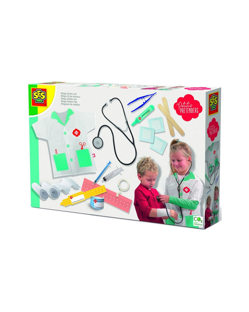 MEGA KIT DE DOCTEUR
