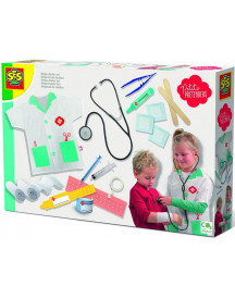 MEGA KIT DE DOCTEUR