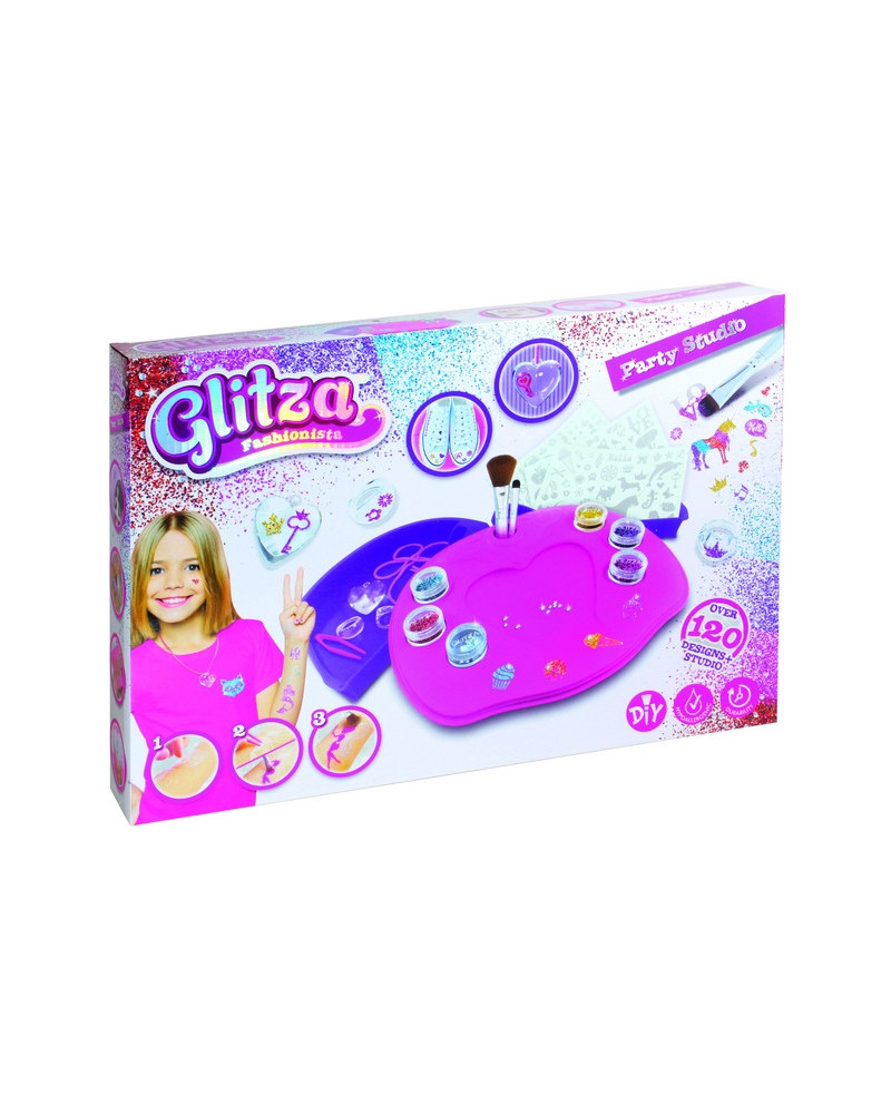 GLITZA PARTY STUDIO
