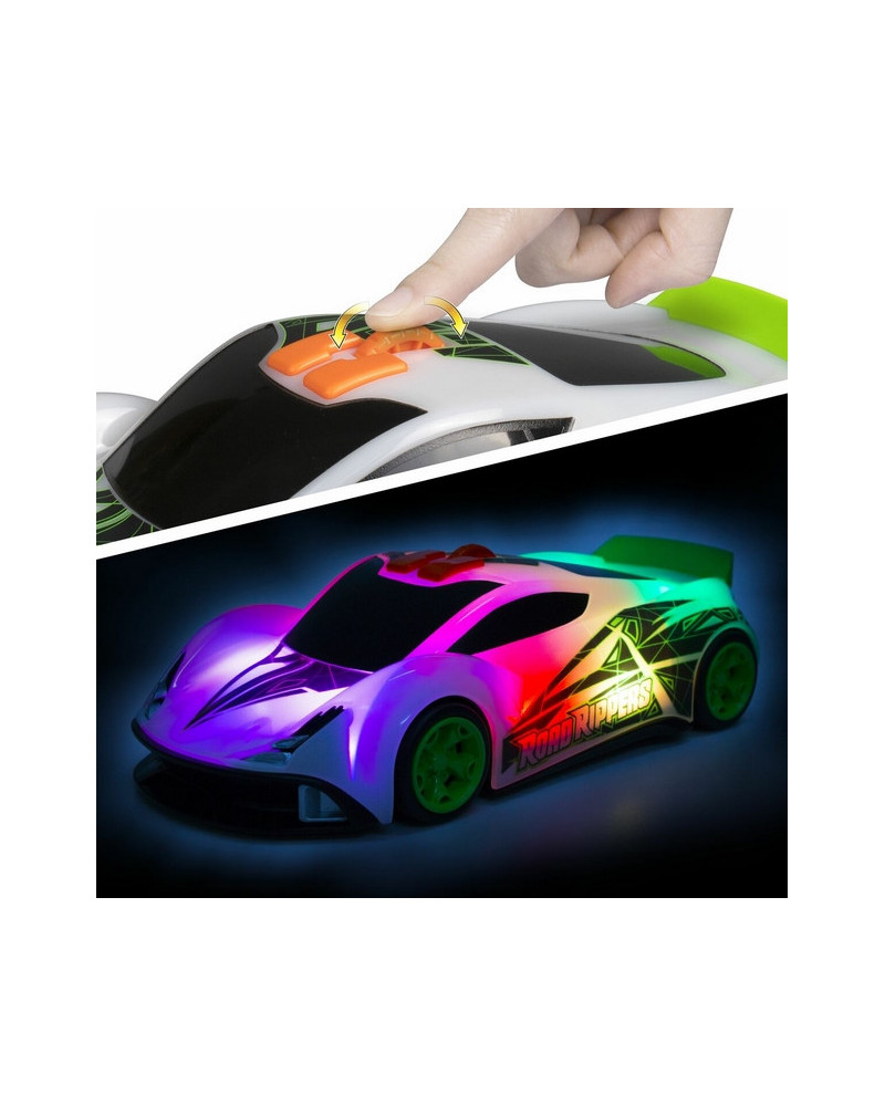 VOITURE ROAD RIPPERS COLOR WHEELS L/S