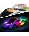 VOITURE ROAD RIPPERS COLOR WHEELS L/S