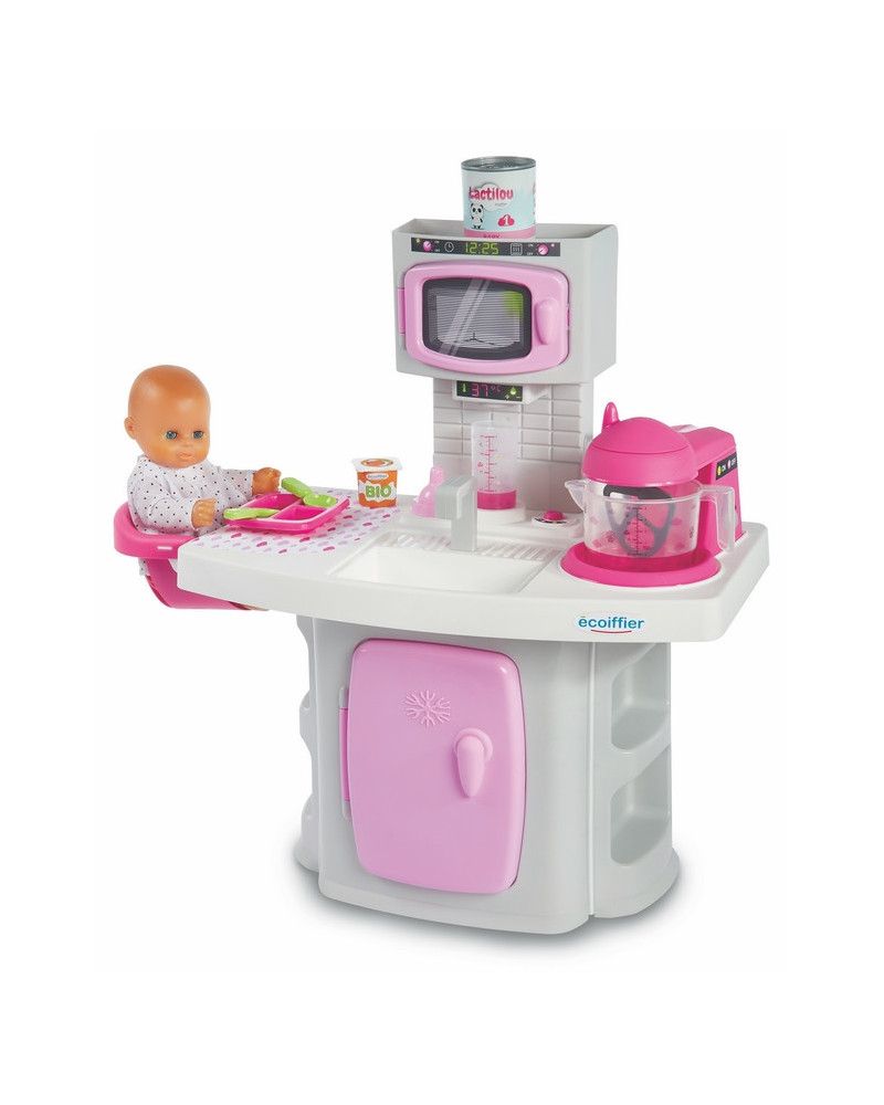 LA CUISINE DE BEBE