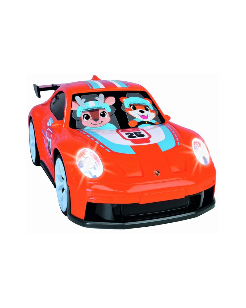 R.C. ABC PORSCHE 911 GT3 ORANGE