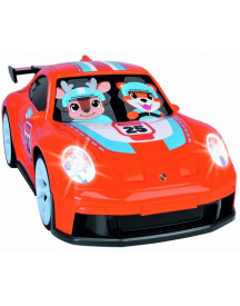 R.C. ABC PORSCHE 911 GT3 ORANGE