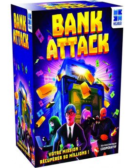 BANK ATTAQUE