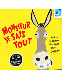 MONSIEUR JE SAIS TOUT