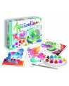 AQUARELLUM LICORNES ET PEGASES