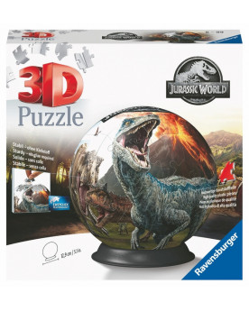 PUZ.BALL 3D JURRASSIC WORLD...