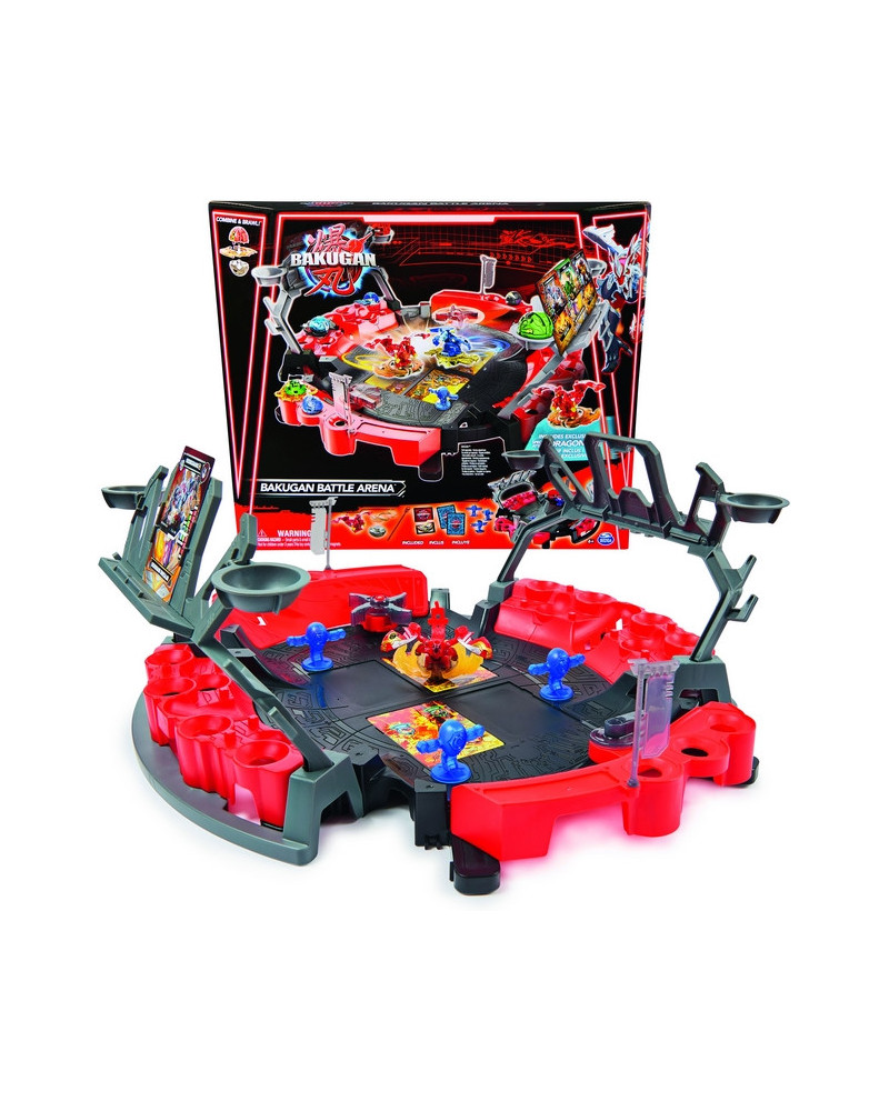 BAKUGAN BATTLE GROUND SAISON 5