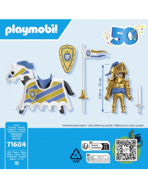 50 ANS - L'ANNIVERSAIRE DU CHEVALIER