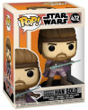 FUNKO POP 472 STAR WARS HAN SOLO