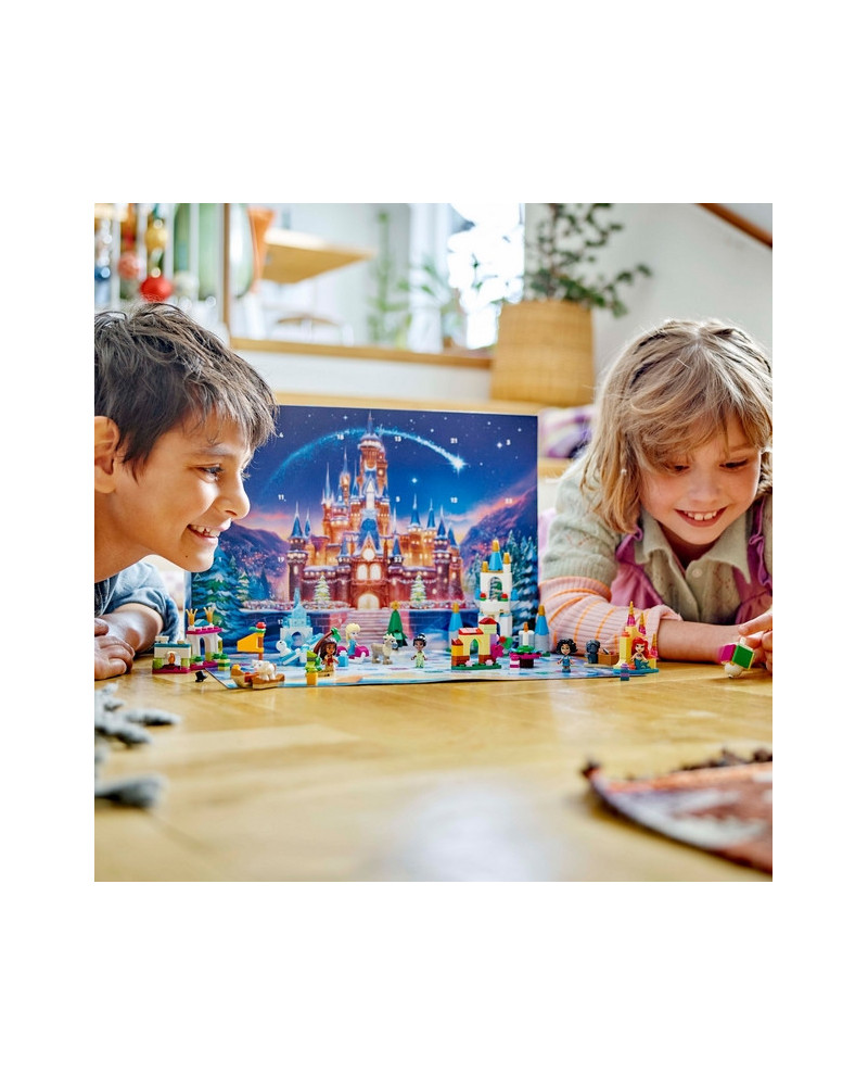 CALENDRIER DE L'AVENT DISNEY PRINCE 2024