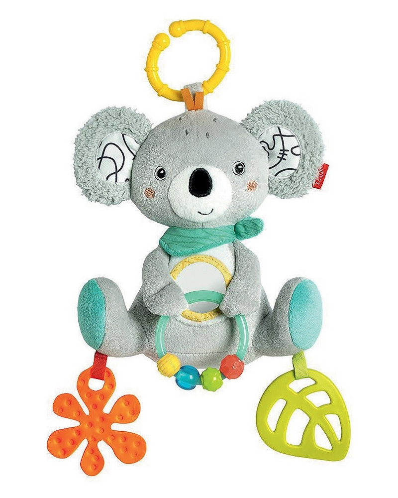 PELUCHE ACTIVITES KOALA