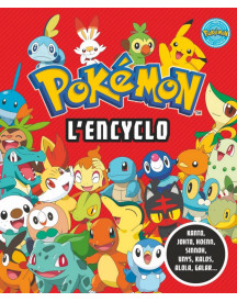 POKEMON L'ENCYCLO NED