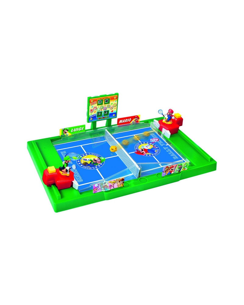 SUPER MARIO RALLY TENNIS