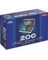 MALETTE METAL POKER 200 JETONS 11.5GR