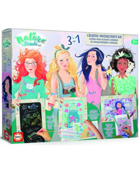 COFFRET MULTI ACTIVITES...