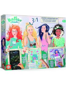 COFFRET MULTI ACTIVITES NATURE FRIENDS