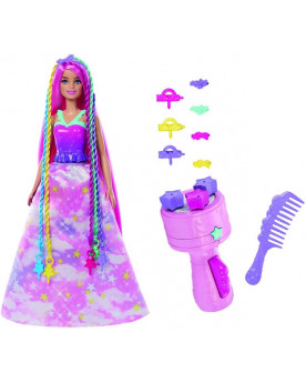 BARBIE TWIST N'STYLE