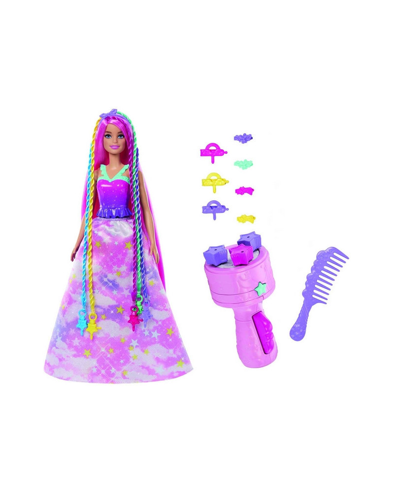 BARBIE TWIST N'STYLE