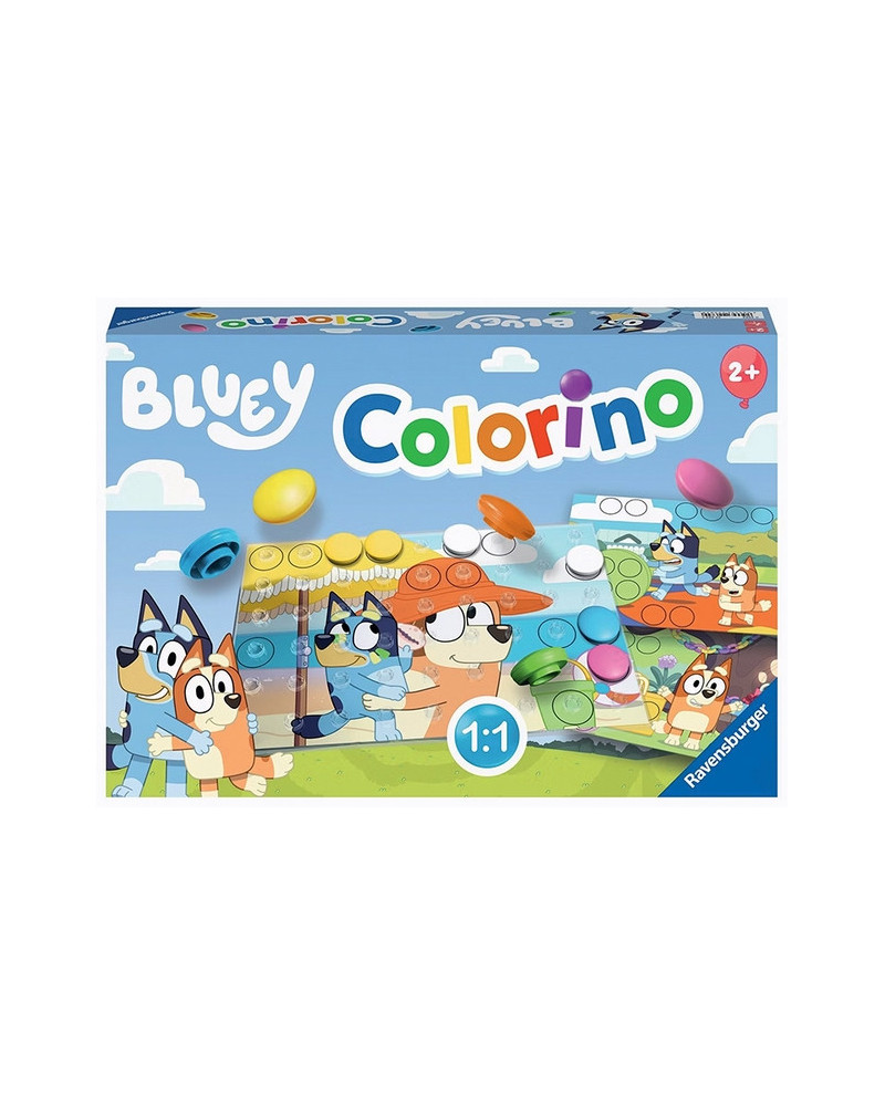 COLORINO BLUEY