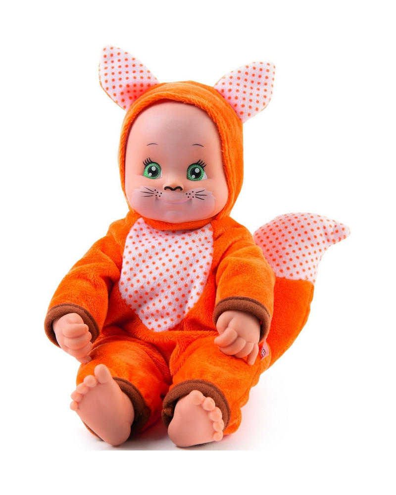 MINIKISS POUPONS ANIMAUX 3ASS.