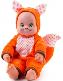 MINIKISS POUPONS ANIMAUX 3ASS.