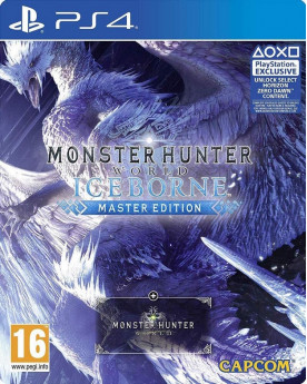 PL4 MONSTER HUNTER WORLD...
