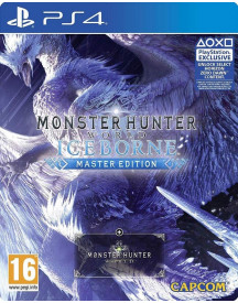 PL4 MONSTER HUNTER WORLD ICEBORNE