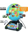 GLOBE VIDEO INTERACTIF