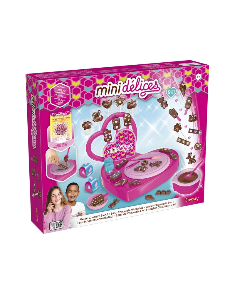 MINI DELICES SUPER ATELIER DE CHOCOLAT