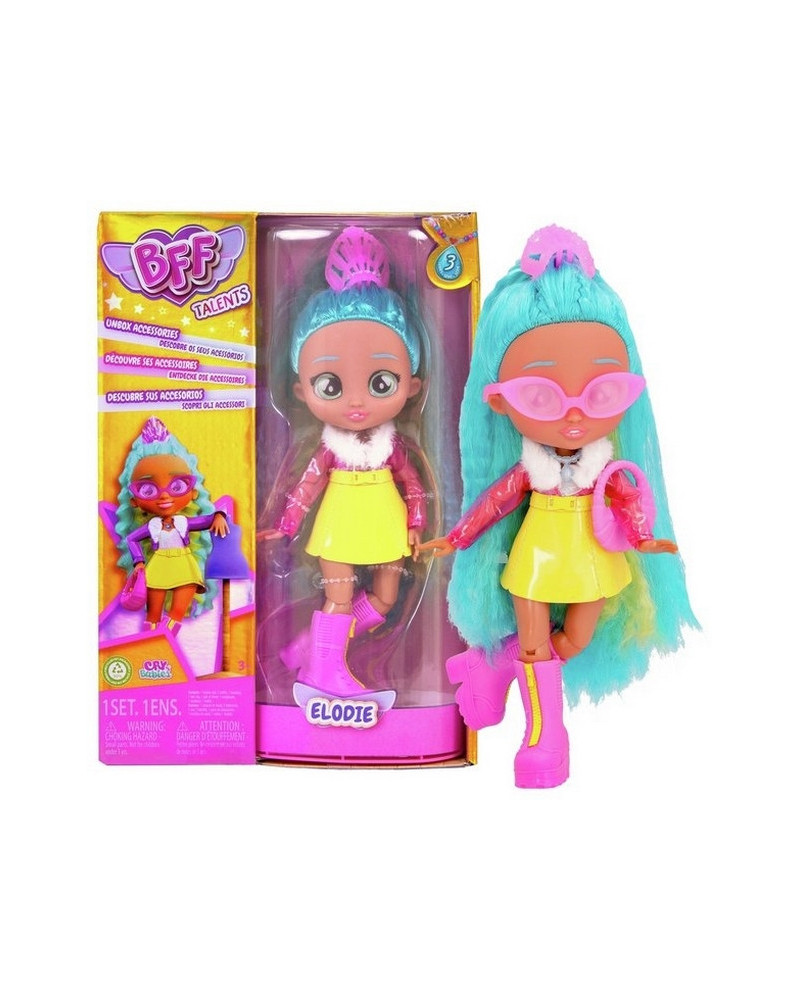 BFF CRY BABIES ELODIE