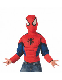 TOP&MASQUE LUXE SPIDERMAN