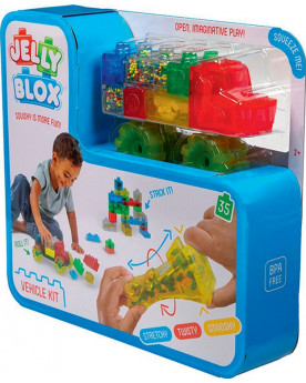 JELLY BLOX VEHICULE KIT