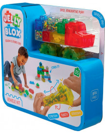 JELLY BLOX VEHICULE KIT