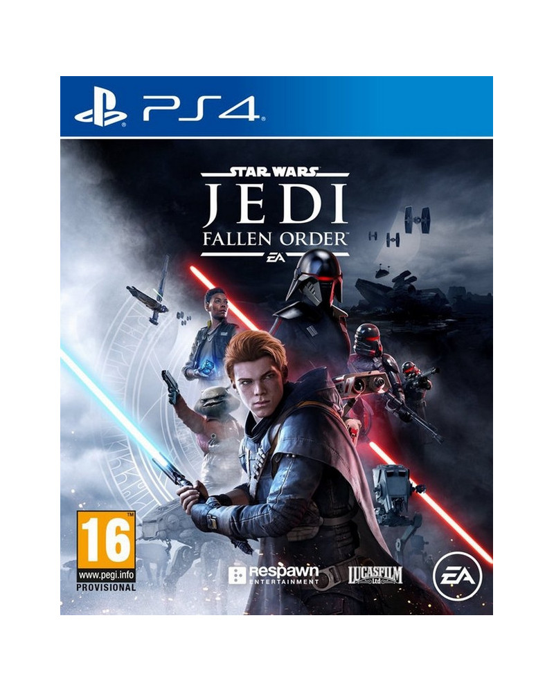 PL4 STAR WARS JEDI FALLEN ORDER