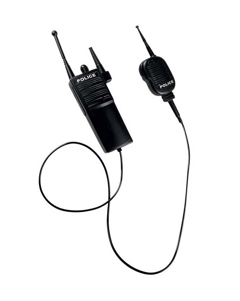 WALKIE TALKIE POLICE