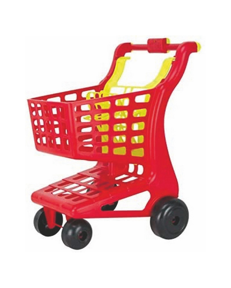 CADDIE SUPERMARCHE EMBOITABLE + SIEGE BB