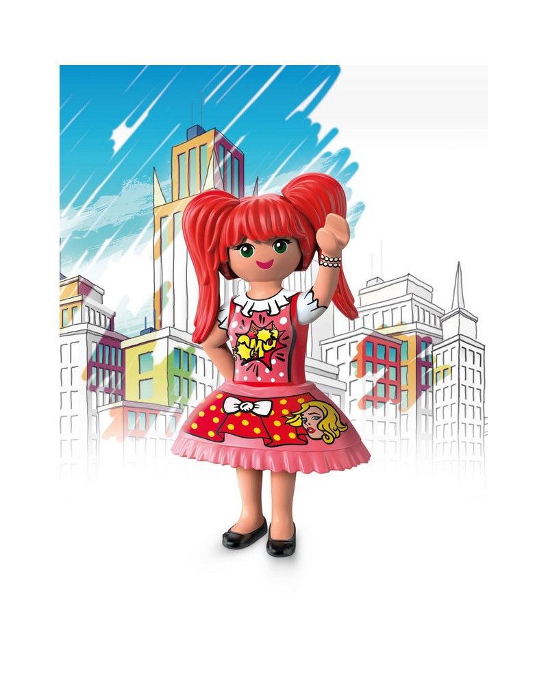 STARLEEN S2 "LE MONDE DE LA BD"
