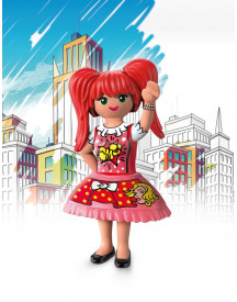 STARLEEN S2 "LE MONDE DE LA BD"
