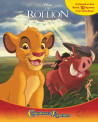 COFFRET COMPTINES ET FIGURINES ROI LION
