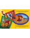 COFFRET COMPTINES ET FIGURINES ROI LION