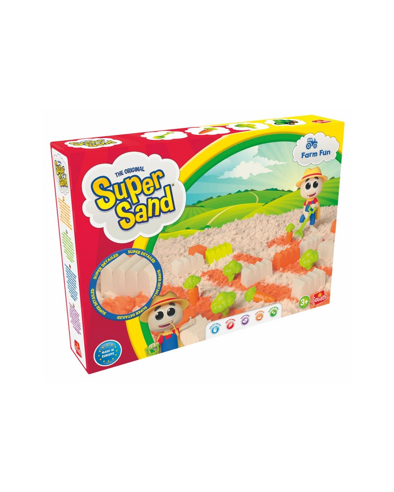 SUPER SAND FARM FUN