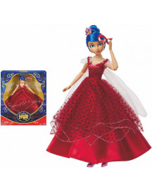 MIRACULOUS POUPEE 26CM ROBE DE BAL