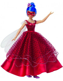 MIRACULOUS POUPEE 26CM ROBE DE BAL
