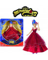 MIRACULOUS POUPEE 26CM ROBE DE BAL