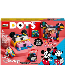 BOITE CREATIVE LA RENTREE MICKEY-MINNIE